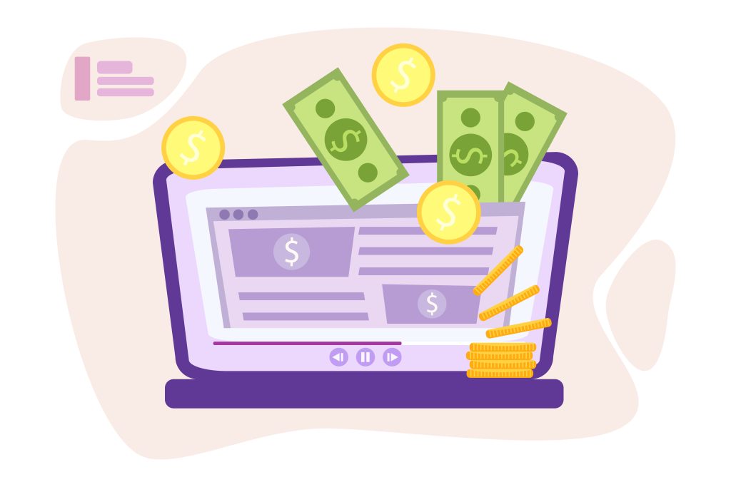 Blogging Income