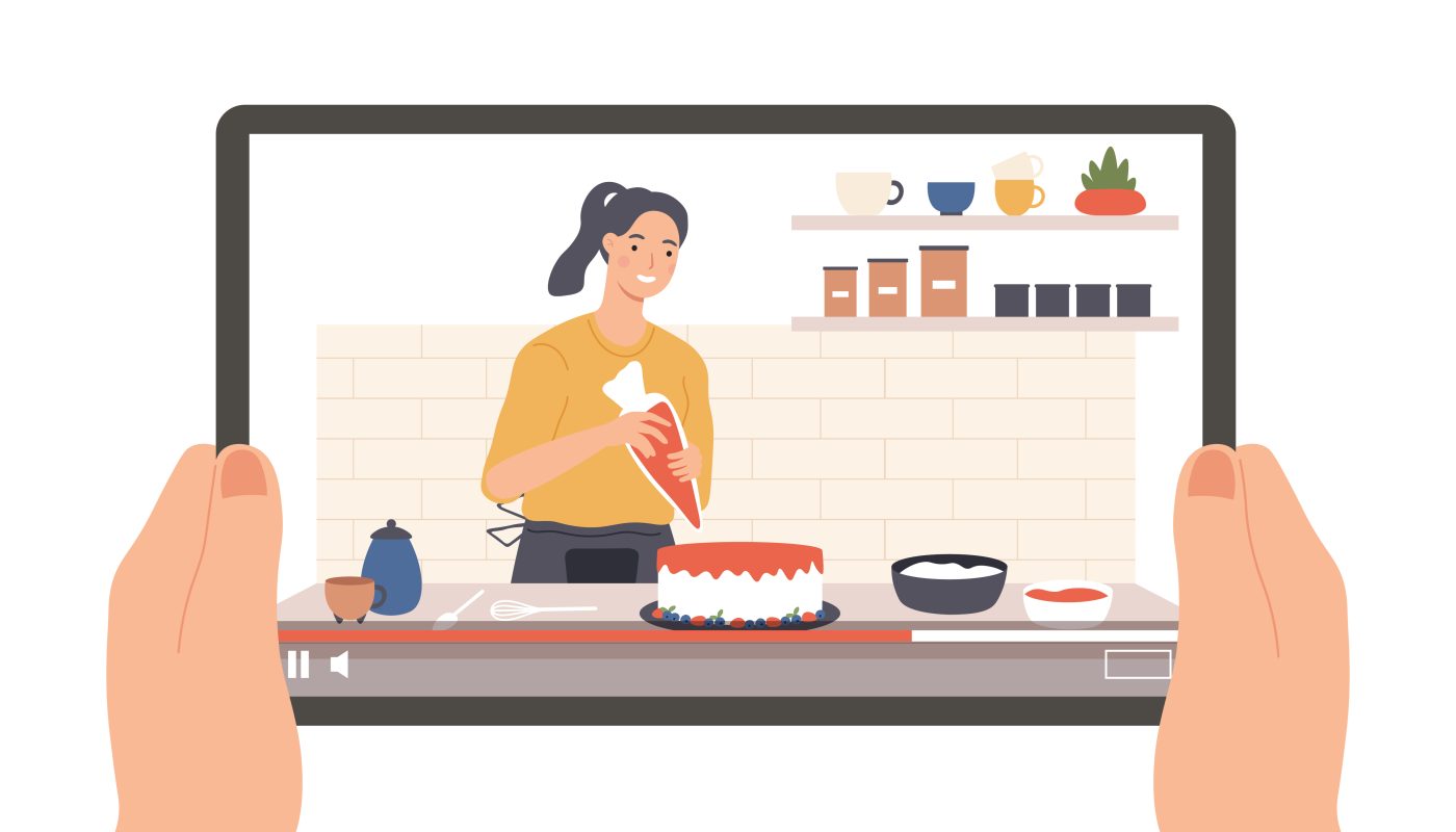 How to Start a Food Blog