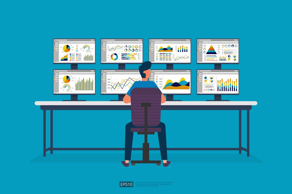 Monitoring Internal Links