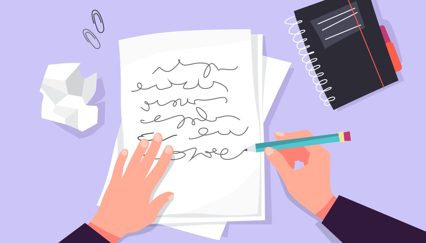 Overcoming Writer's Block