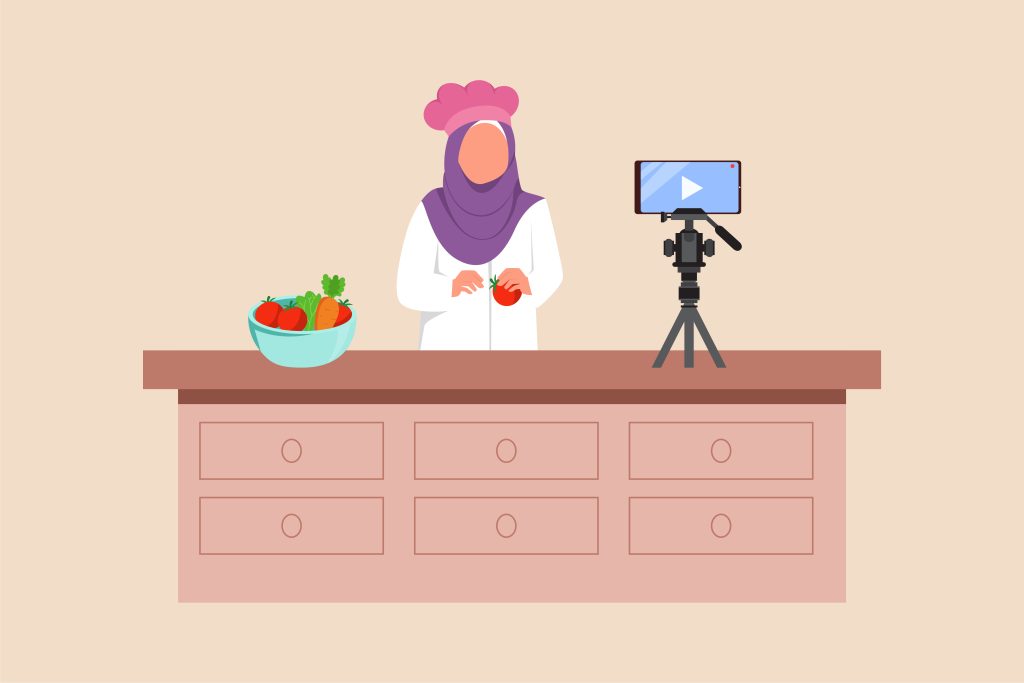 Promoting Your Food Blog