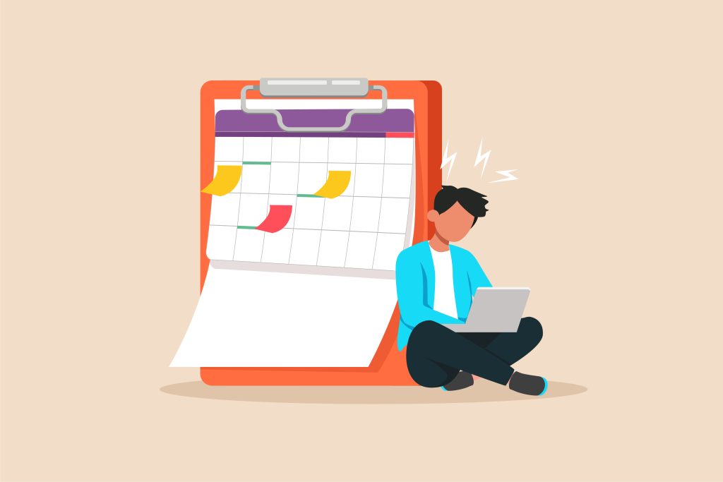 Scheduling and Consistency