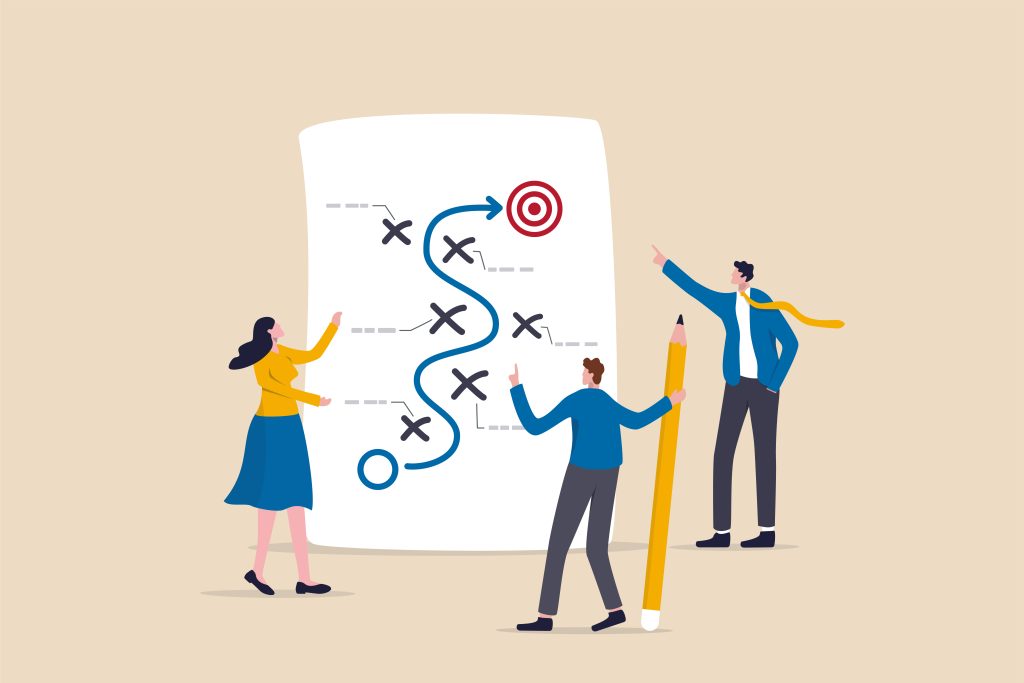 Setting Linking Goals