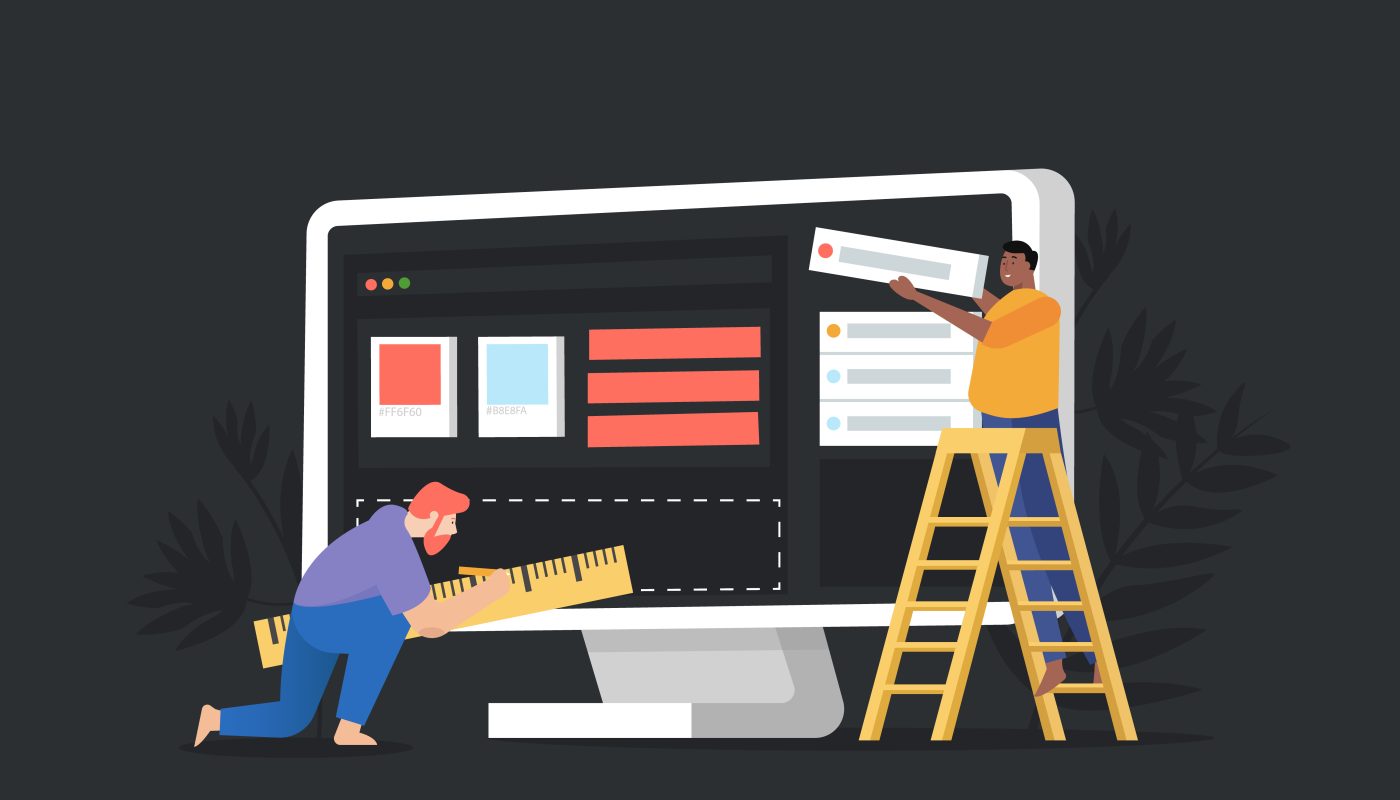 Setting up WordPress