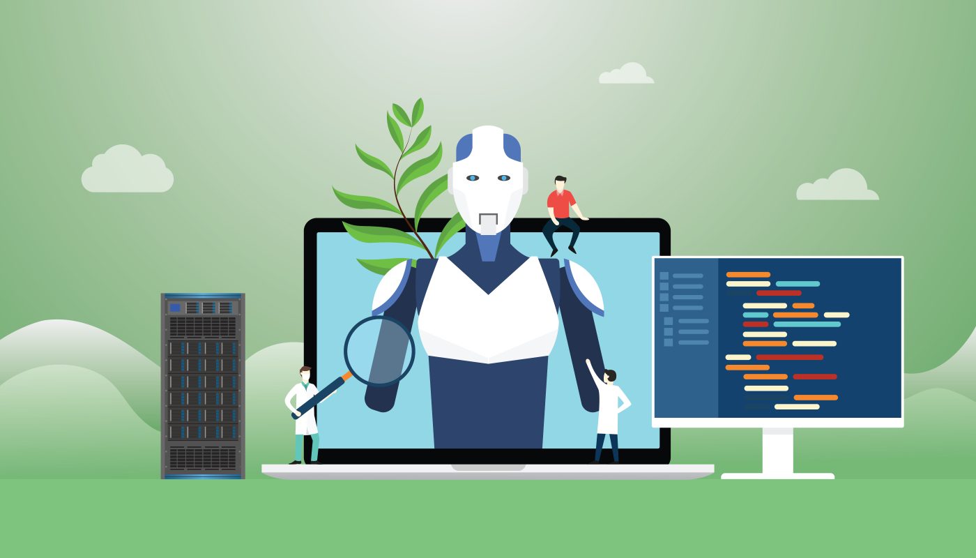 Artificial Intelligence in Blogging