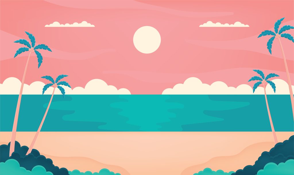 Beach and Island Hopping