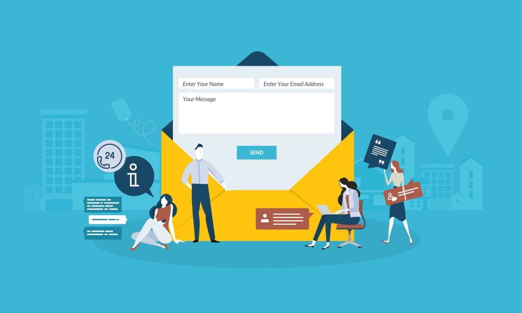 Building an Email List