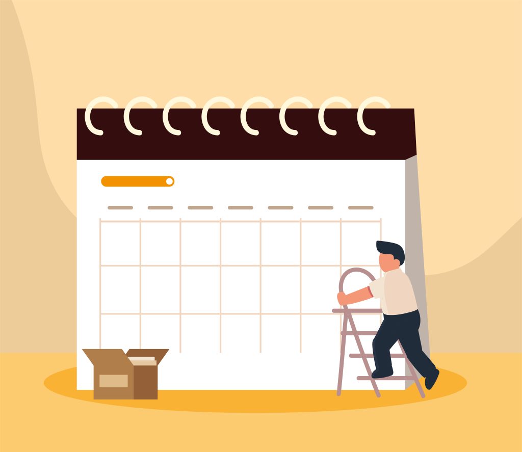 Creating Your Own Content Calendar