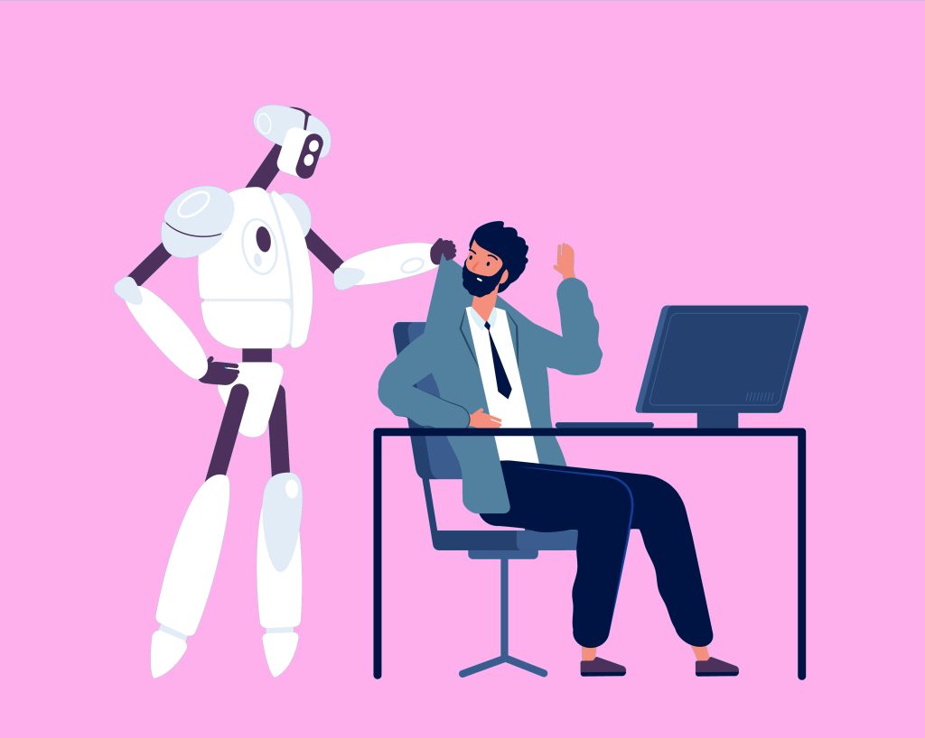 Drawbacks of AI