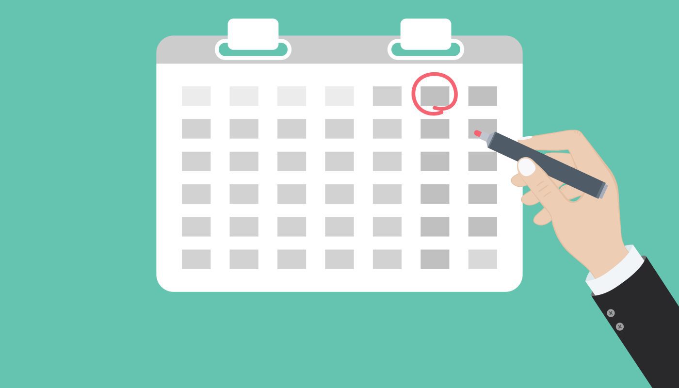 Editorial Calendar Template