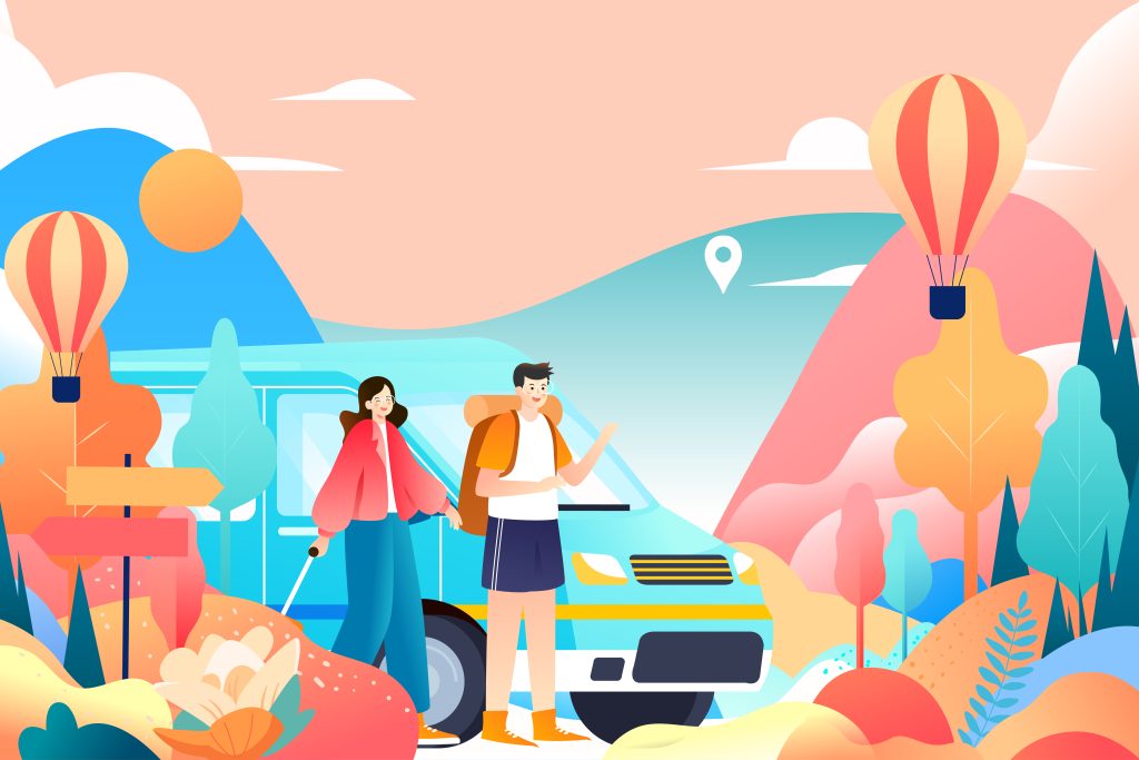 Travel Blog
