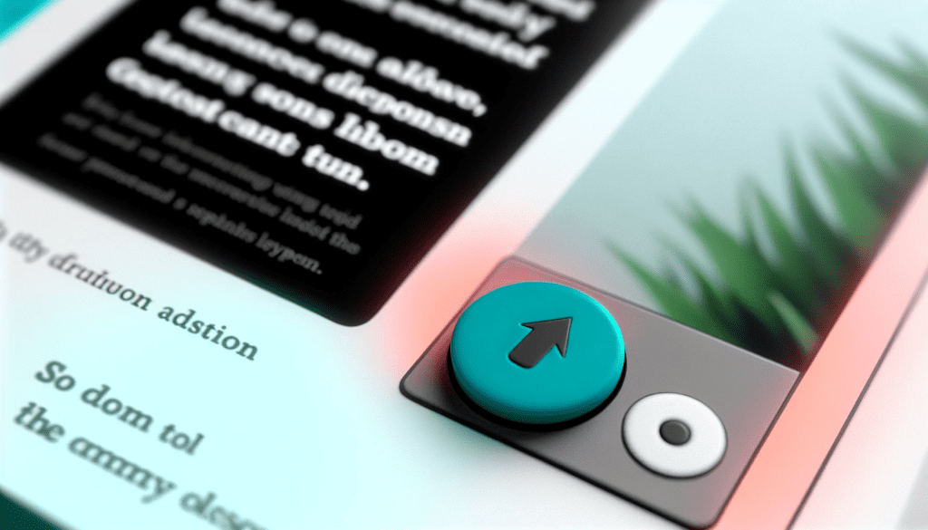 Actionable Content