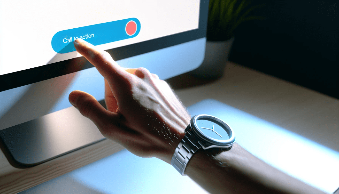 Effective Call to Action Button