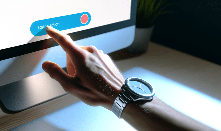 Craft an Effective Call to Action: Top Strategies for Higher Conversion Rates