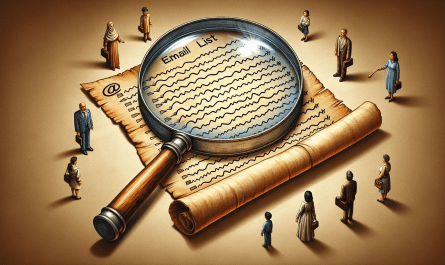 Email List