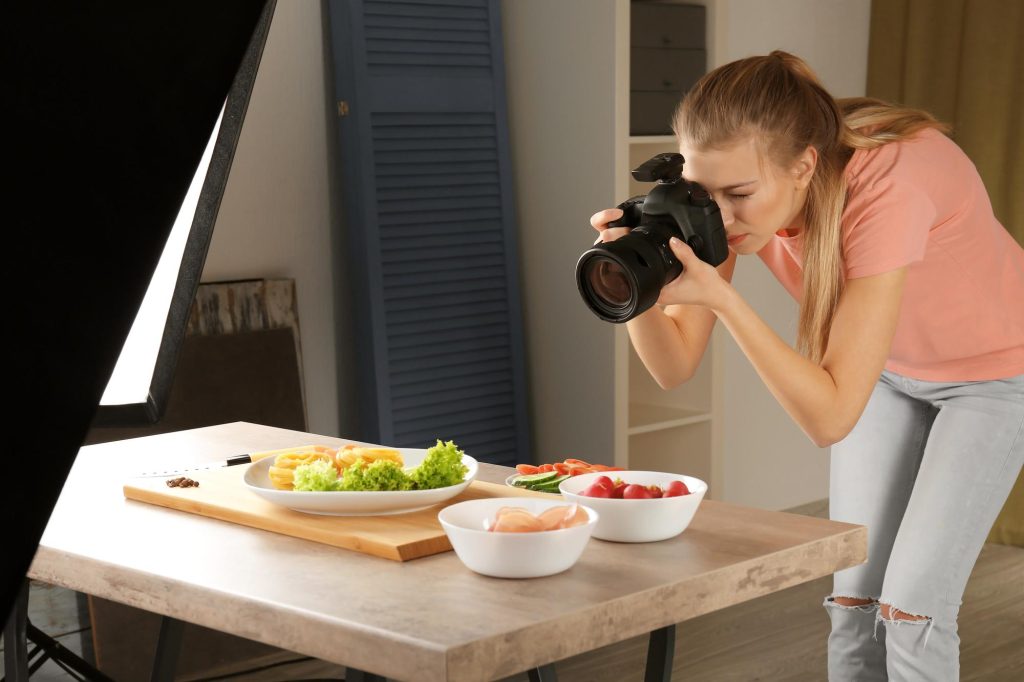 Food Blog Photography
