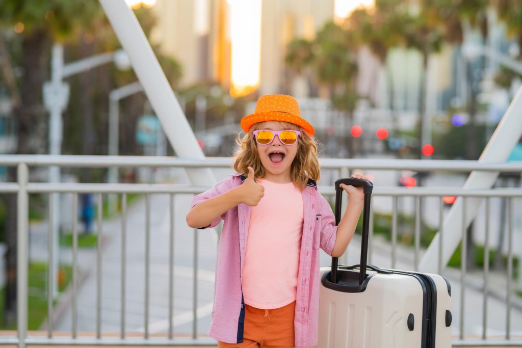 Travel Blogging